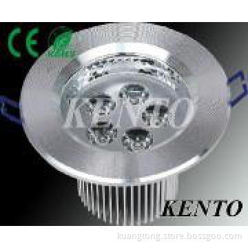 5W White LED Down Light - Commercial Lamp